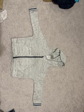 Max & Marcus Zip Up Hoodie (18months)